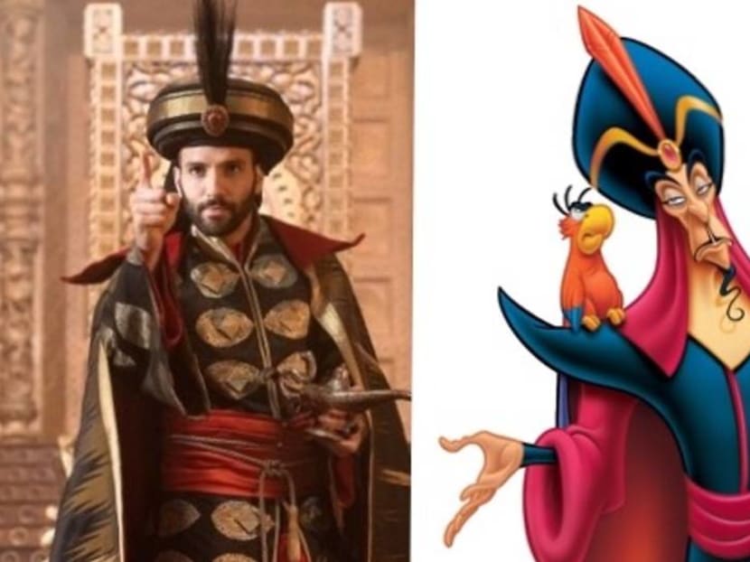 Thank you, Aladdin, next – ‘Hot Jafar’ has the Twitterverse in shirtless tizzy Thank you, Aladdin, next – ‘Hot Jafar’ has the Twitterverse in shirtless tizzy