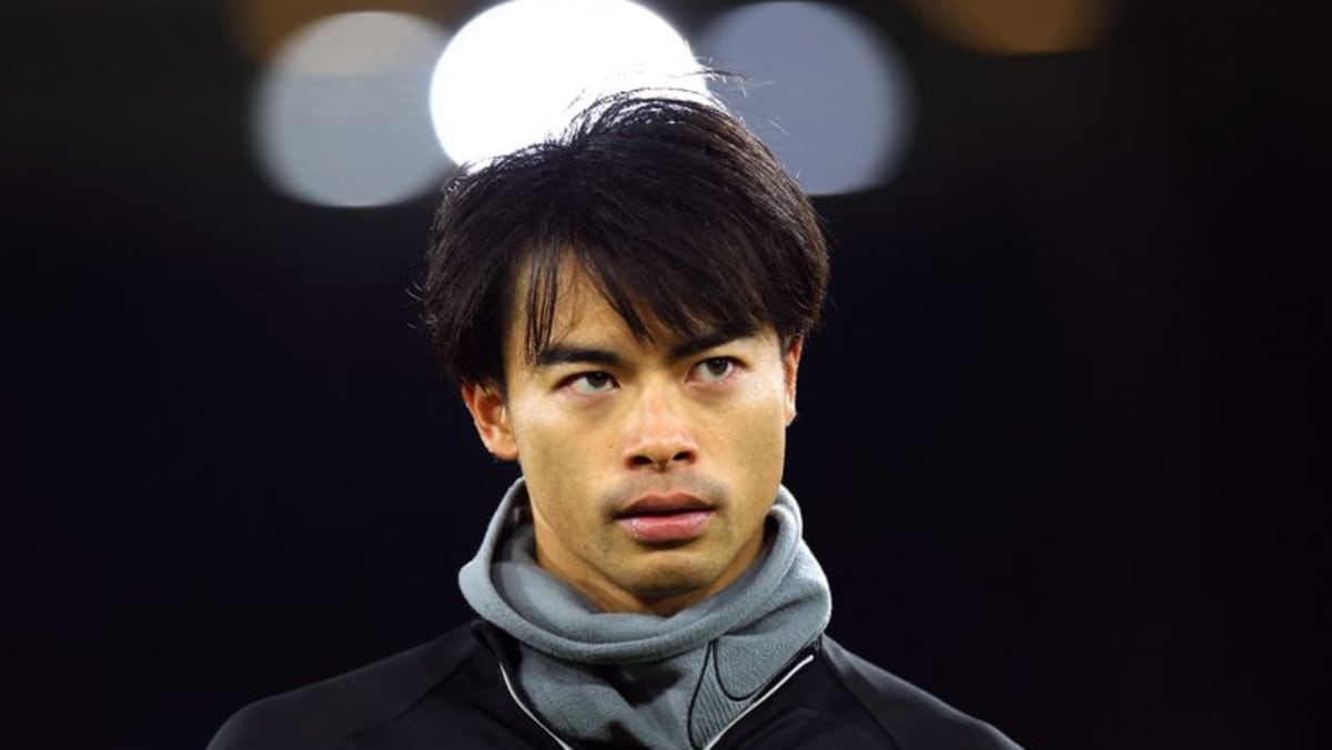 三笘、足首負傷にもかかわらずアジアカップ日本代表に選出