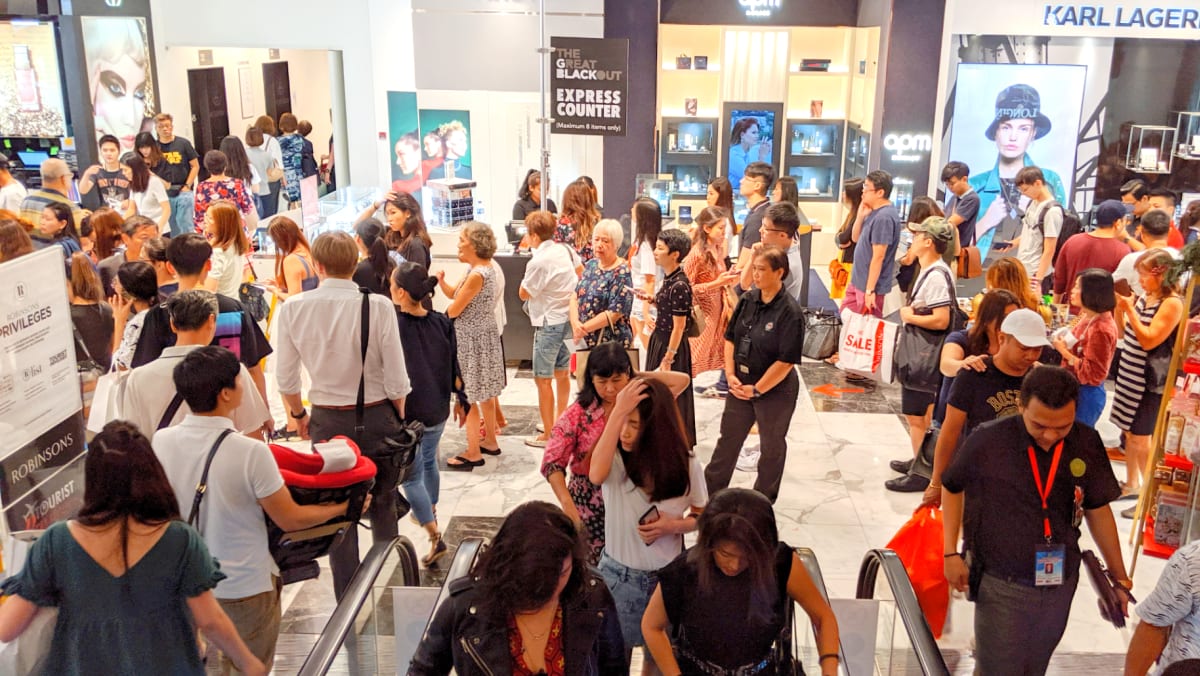 Black friday sale sale 2019 singapore