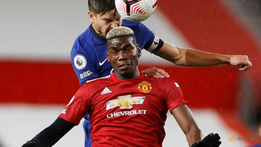 Football: Four years since signing, Pogba's role at Man Utd remains unclear Football: Four years since signing, Pogba's role at Man Utd remains unclear