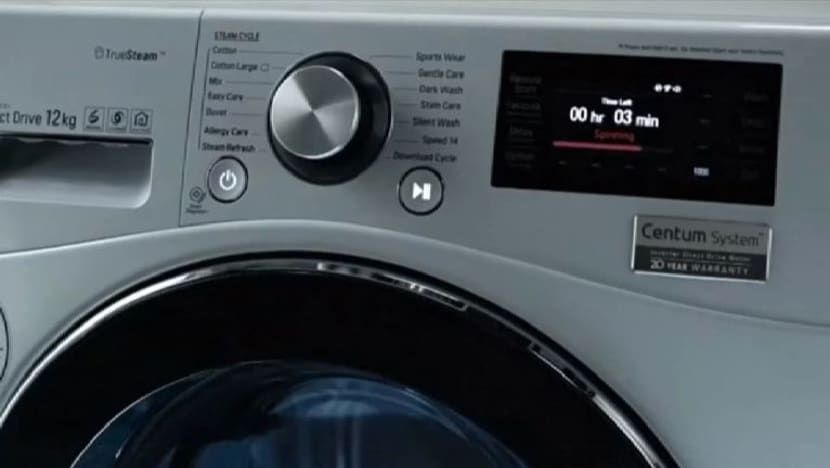 Harga mesin cuci LG dinaikkan susuli cukai import baru AS