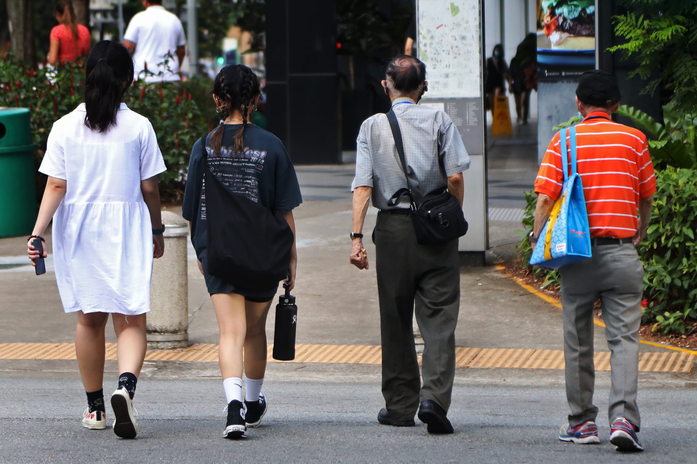 The Big Read: Generational gap — a bridge too far or are we making too much of it? The Big Read: Generational gap — a bridge too far or are we making too much of it?