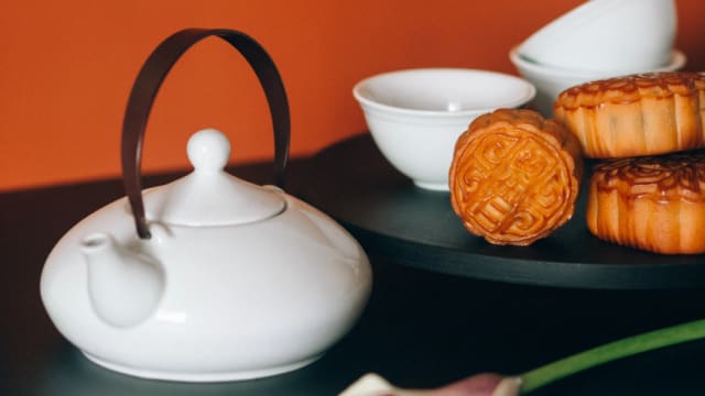 中秋节月饼吃太多了？4种食材把健康调回来