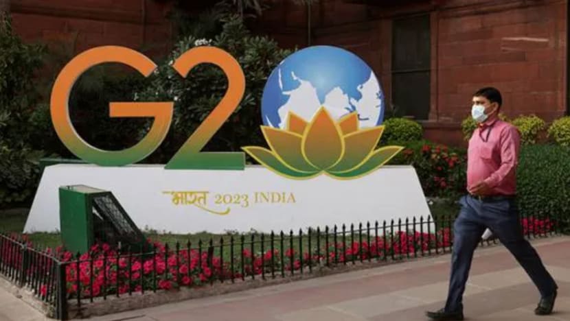 Ukraine minta ruang dan peluang hadir sidang puncak G20 di India