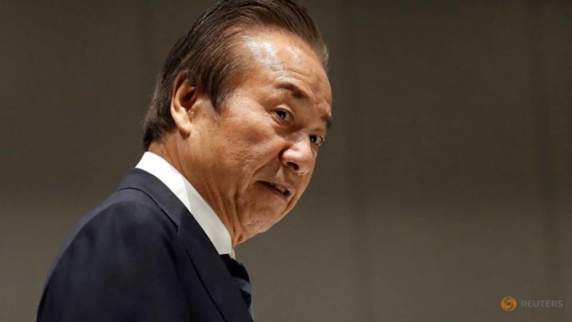 Businessman, paid US$8.2 million by Tokyo Olympics bid committee, lobbied figure in corruption probe