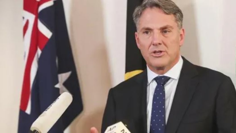 Australia lancar semakan dasar susuli laporan bekas juruterbang melatih tentera China Australia lancar semakan dasar susuli laporan bekas juruterbang melatih tentera China