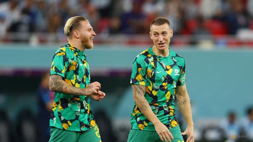 Scottish import Cummings relishing being part of the Socceroos 'family' Scottish import Cummings relishing being part of the Socceroos 'family'