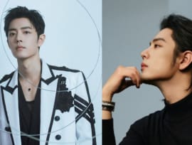 Xiao Zhan only Chinese actor to make world’s top 10 most beautiful faces list