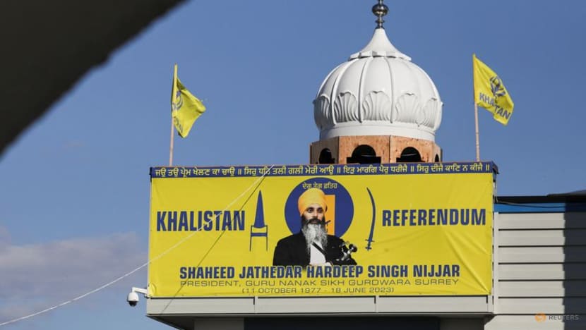 Commentary: Why India worries about the push for a separate Sikh state