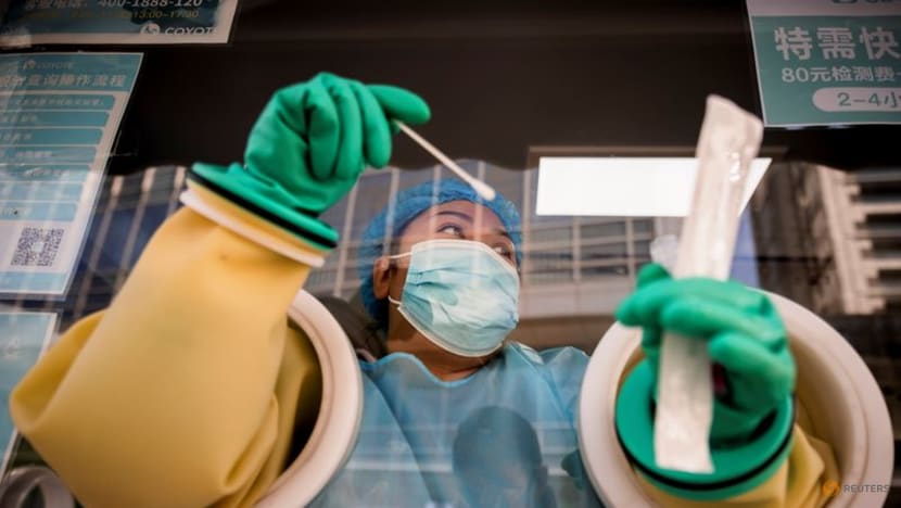 China's COVID-19 outbreak grows as cities race to trace infections China's COVID-19 outbreak grows as cities race to trace infections