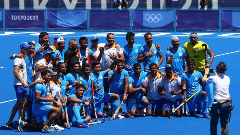 Olympics-Hockey-Belgium claim first gold after shootout win over Australia Olympics-Hockey-Belgium claim first gold after shootout win over Australia