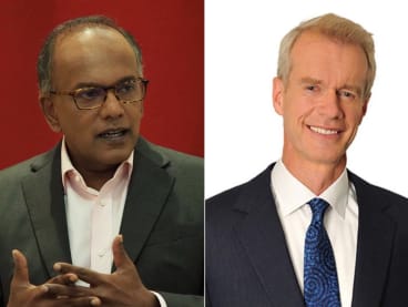 BBC asked Shanmugam about S'pore's 'social controls', 'draconian' drug laws and Section 377A. Here's how he responded