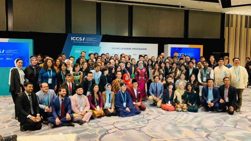 100 pemimpin muda antarabangsa bincang isu-isu perpaduan, keagamaan