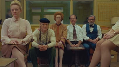 Trailer Watch: Wes Anderson Gets Timothee Chalamet  Into A Bathtub In The French Dispatch