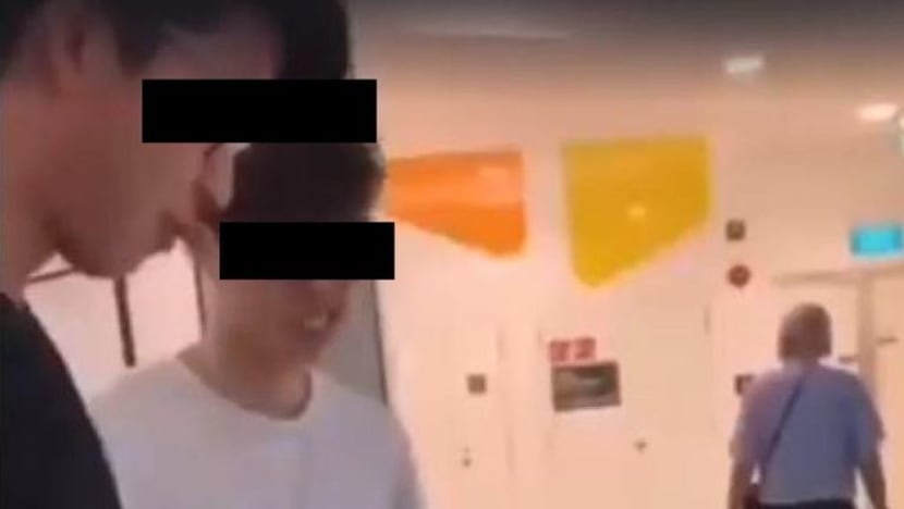 Polis tangkap 3 remaja berhubung video ludah di pusat beli-belah