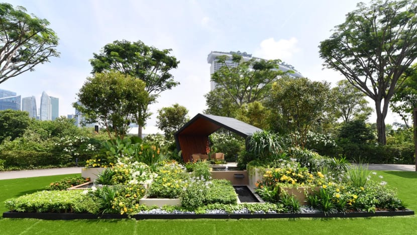 Singapore Garden Festival returns after four-year hiatus with new locations at Orchard Road, Botanic Gardens