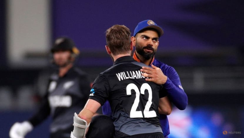 Cricket: New Zealand ponder 'enormity' of India challenge Cricket: New Zealand ponder 'enormity' of India challenge