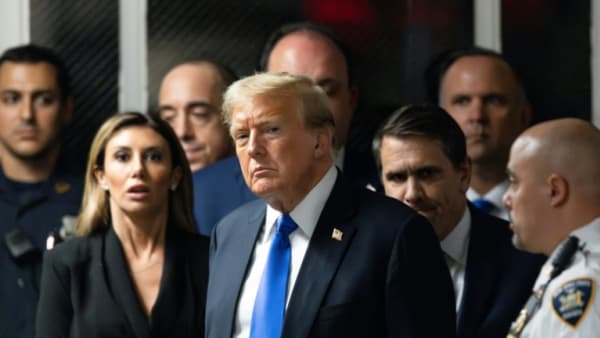 Donald Trump's guilty verdict fires up some Republican donors - Vimarsana News