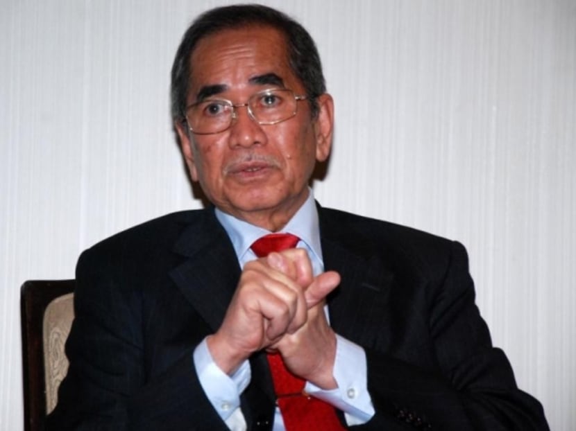 Dr Wan Junaidi Tuanku Jaafar reportedly said that there were only 700 to 1,000 sambar deer left in Peninsula Malaysia, and they were the Malayan tiger’s favourite prey. Photo: Malay Mail Online Dr Wan Junaidi Tuanku Jaafar reportedly said that there were only 700 to 1,000 sambar deer left in Peninsula Malaysia, and they were the Malayan tiger’s favourite prey. Photo: Malay Mail Online