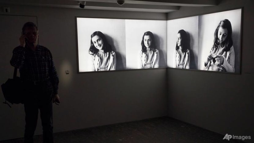 Anne Frank's house revamped for 'new generation' Anne Frank's house revamped for 'new generation'