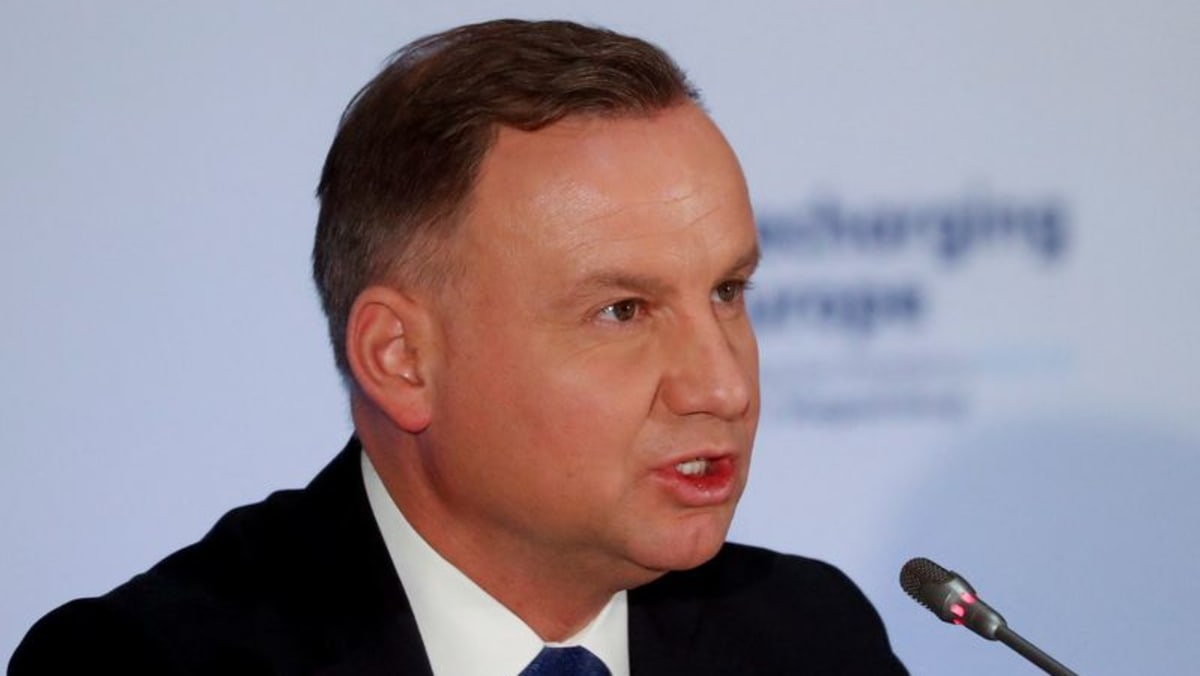 Presiden Polandia memveto RUU Media dan berupaya menenangkan ketakutan AS