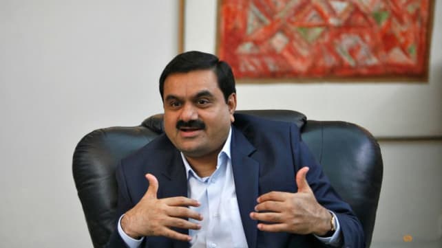 Commentary: How an obscure US firm profited from triggering Indian giant Adani’s plunging stock prices