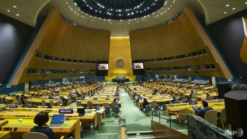 UN General Assembly to close without Taliban, Myanmar speeches UN General Assembly to close without Taliban, Myanmar speeches