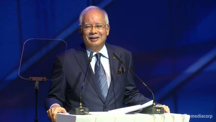 Najib: PAS "suka" perjuangan UMNO martabatkan Islam