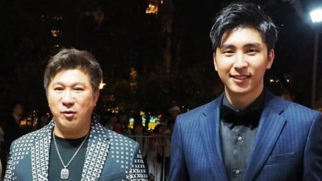 儿子参赛《全明星运动会3》　胡瓜、徐乃麟异常期待！