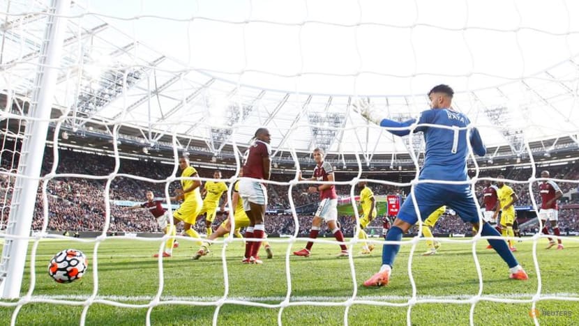 Wissa grabs last-gasp winner as Brentford beat West Ham Wissa grabs last-gasp winner as Brentford beat West Ham