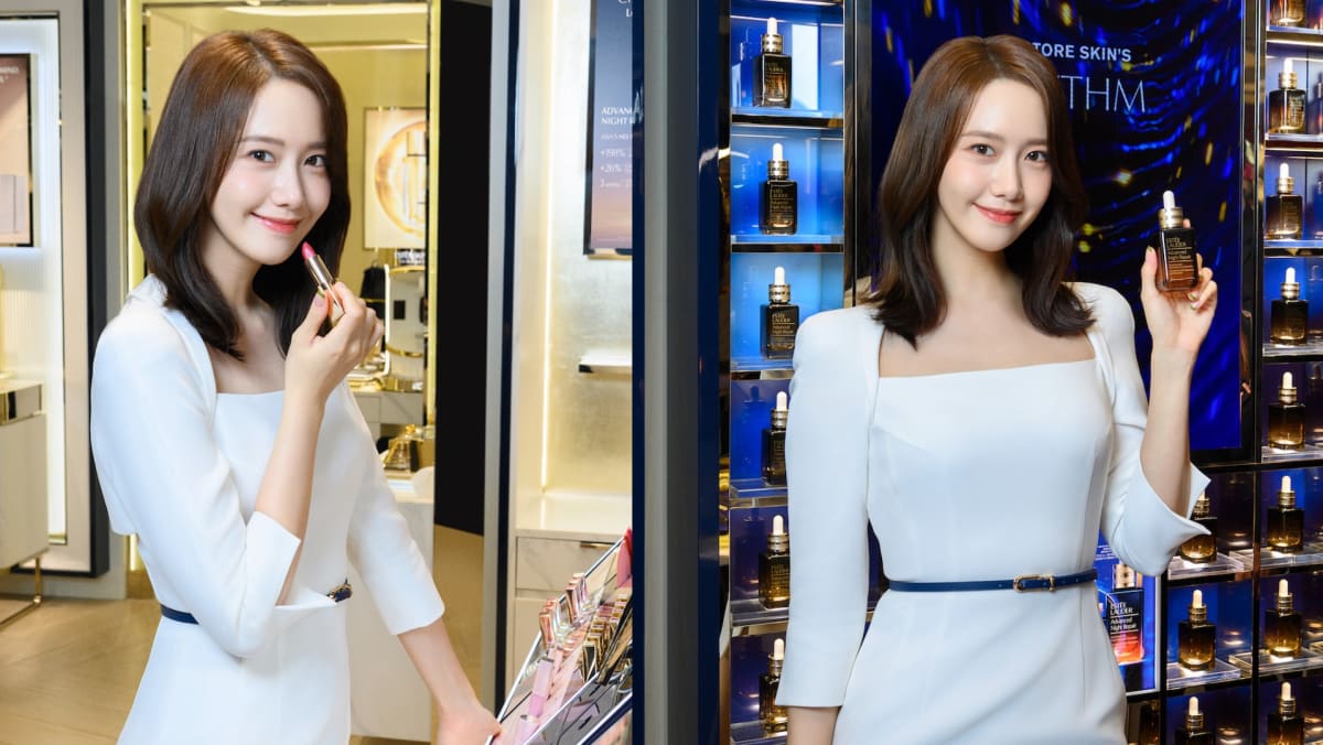 5 minutes with gorgeous Korean star Yoona, who was in Singapore for a whirlwind 24 hours