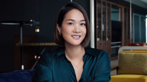 Sonia Cheng, scion of Hong Kong’s New World billionaire family, is steering the Rosewood hotel brand to new heights