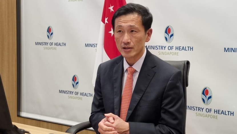 COVID-19 fight a 'very difficult juggling act': Ong Ye Kung COVID-19 fight a 'very difficult juggling act': Ong Ye Kung