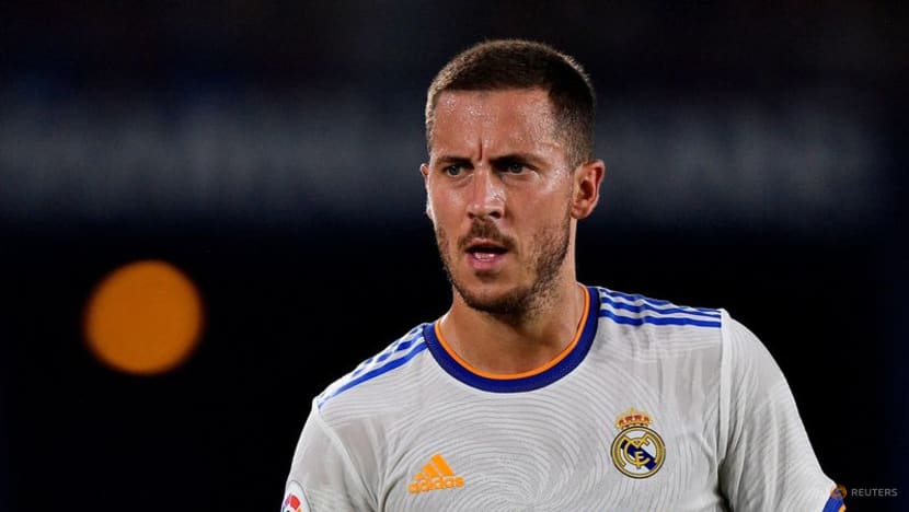 Football: Belgium can still win major title, says determined Hazard Football: Belgium can still win major title, says determined Hazard