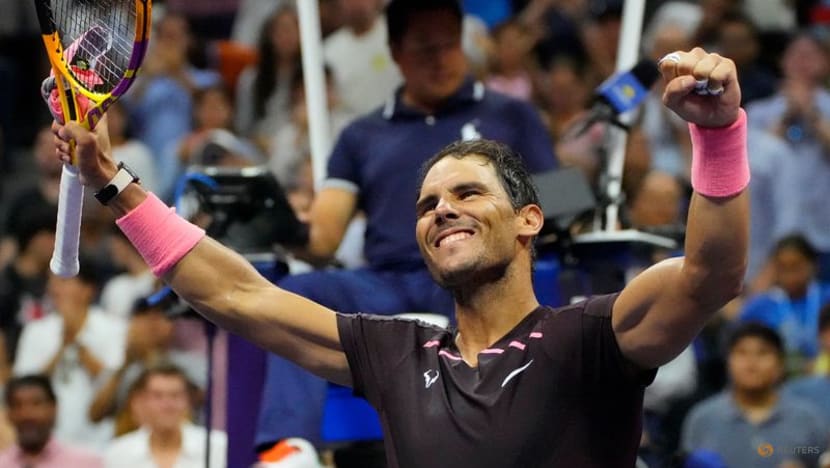Ruthless Nadal hands Gasquet US Open mugging to reach fourth round Ruthless Nadal hands Gasquet US Open mugging to reach fourth round