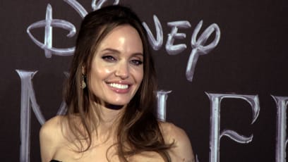Angelina Jolie Says She Feared For Her Family’s Safety During Marriage To Brad Pitt