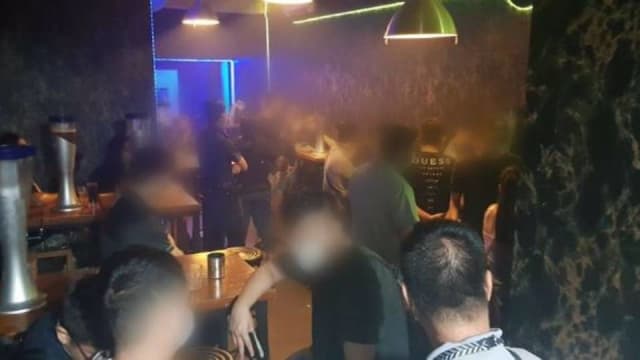 又有九间餐饮场所违例被罚款 三间被令暂时关闭
