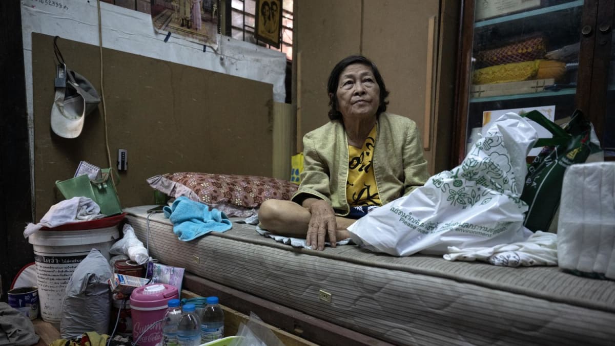 Old and poor: Thailand sleepwalking towards an ageing crisis