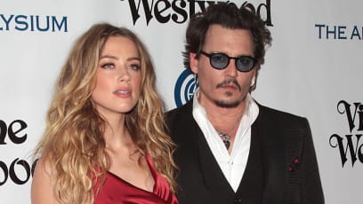 Amber Heard Recalls First Time Johnny Depp Allegedly Hit Her Over His ‘Wino’ Tattoo: "I Thought, This Must Be A Joke"