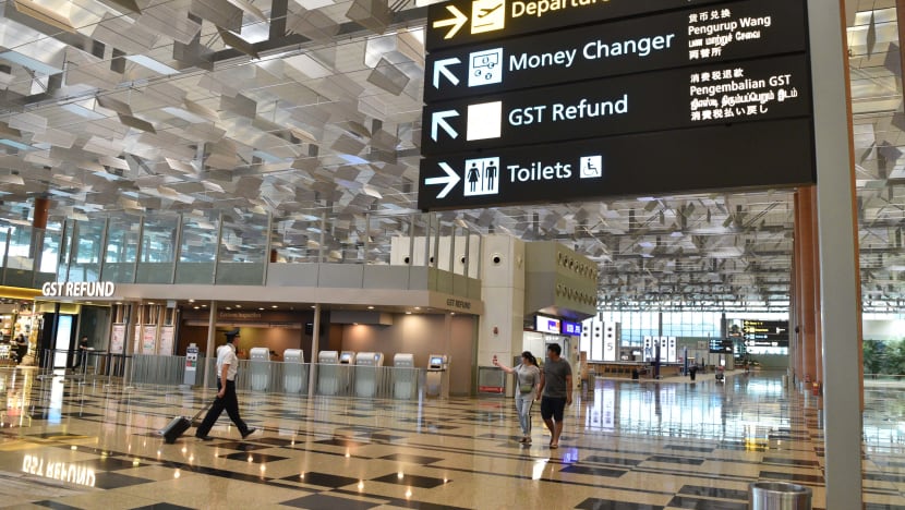 Commentary: Here's how Singapore can take the reins of opening up travel bubbles safely Commentary: Here's how Singapore can take the reins of opening up travel bubbles safely