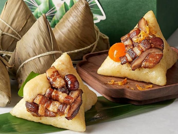 Bak chang 101: How to tell Hokkien, Nyonya, Teochew and other rice ...