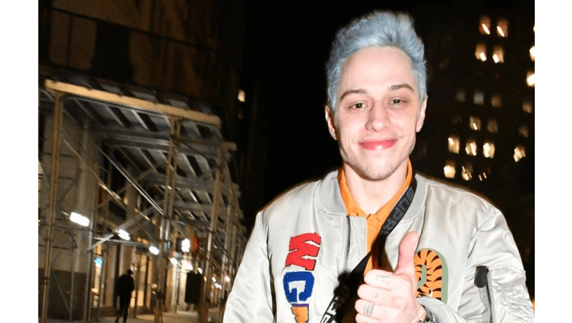 Pete Davidson launches foul-mouthed rant at university students Pete Davidson launches foul-mouthed rant at university students