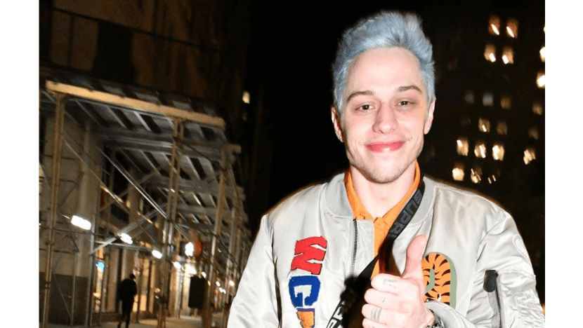 Pete Davidson launches foul-mouthed rant at university students