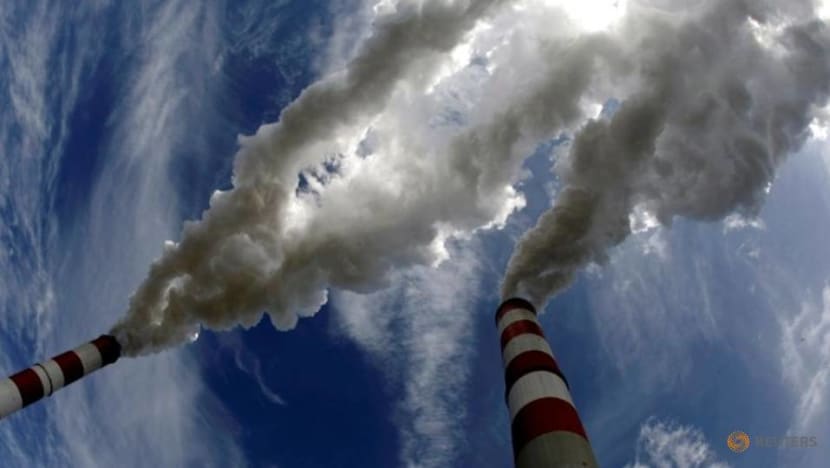 Investors overseeing US$14 trln call for vote on company climate plans Investors overseeing US$14 trln call for vote on company climate plans