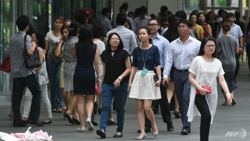 Commentary: The Government needs to do more to bridge the class divide, but so do we Commentary: The Government needs to do more to bridge the class divide, but so do we