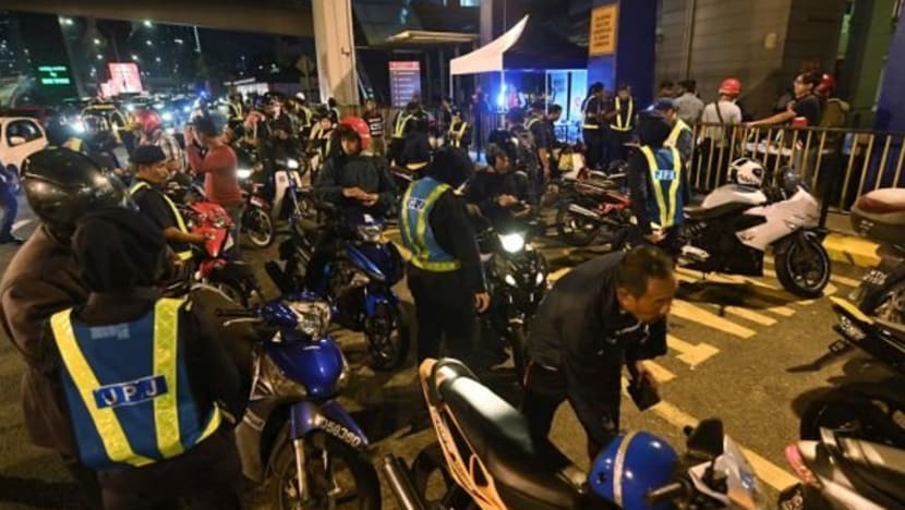 Kes curi motosikal jenayah paling lazim di Iskandar Puteri