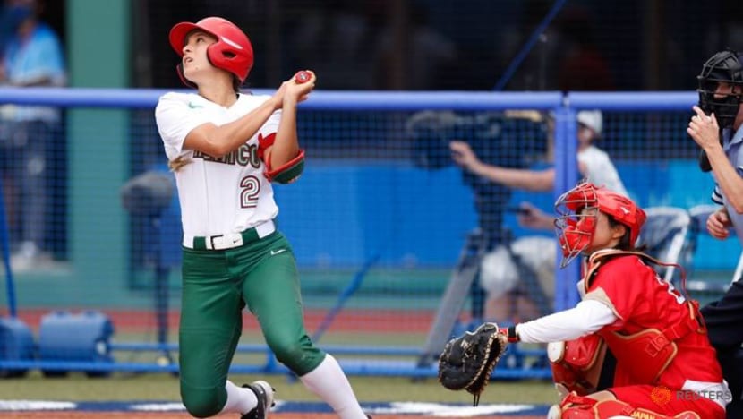 Softball: Mexico to take on US at Tokyo Olympics in clash of familiar foes - and fiancees