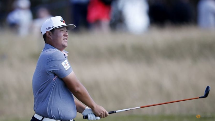 South Korea form backbone of International team's Presidents Cup hopes South Korea form backbone of International team's Presidents Cup hopes