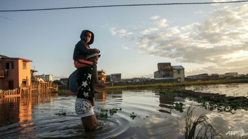 Poorest nations to push on compensation at climate talks Poorest nations to push on compensation at climate talks