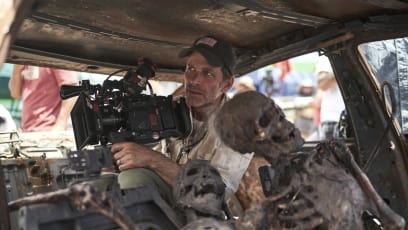Army Of The Dead Director Zack Snyder Reveals The Song He Couldn’t Get On The Soundtrack